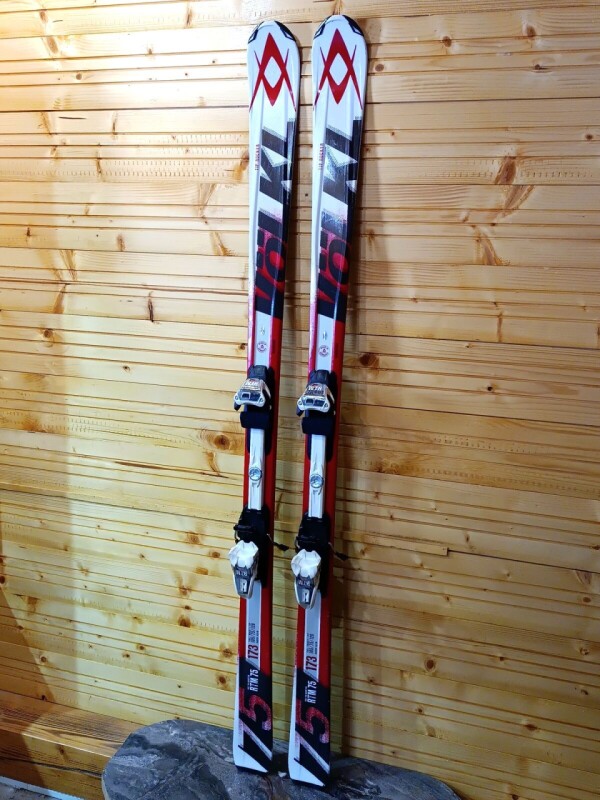 LYŽE VOLKL RTM 75 173CM
